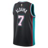 Camiseta Hombre Memphis Grizzlies Santi Aldama 2025-26 Nike Classic Edition Negro Swingman